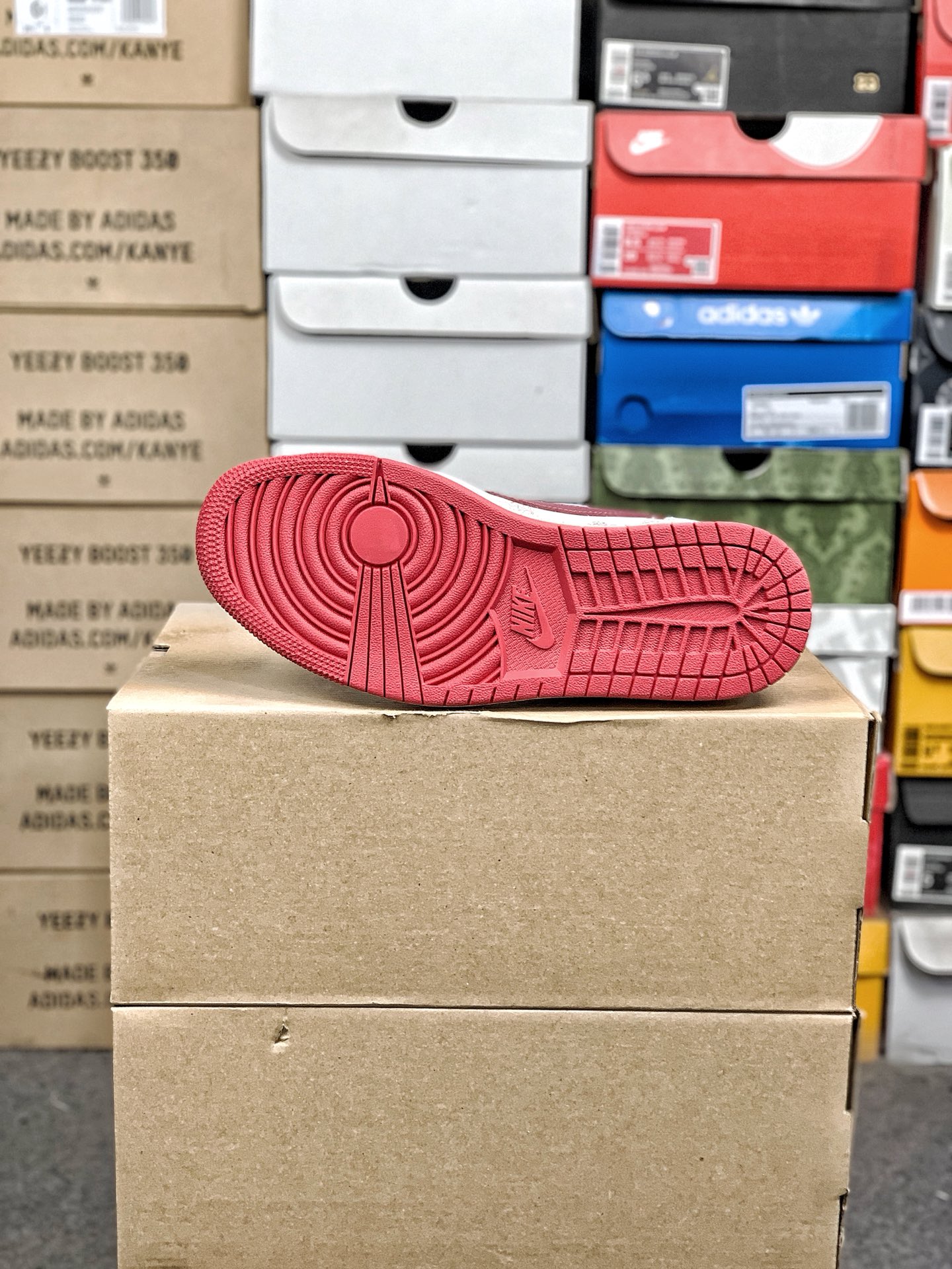 Nike Jordan shoe